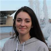 Profesora de ciencias para dar clases a secundaria
